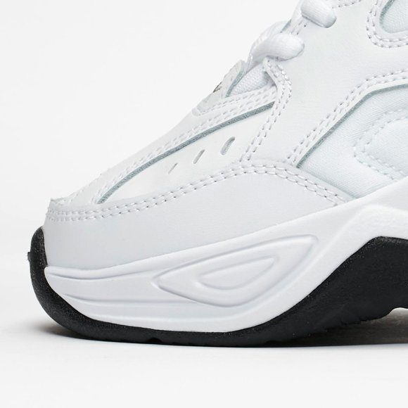 Nike M2K Tekno Cool White Women's Athletic Sneaker - Picture 3 of 7